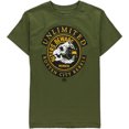 thumbnail image 1 of Ecko Unltd. Camiseta gráfica Biters Beware para hombre, verde, XXL Ecko Unltd. Camiseta gráfica, 1 of 1
