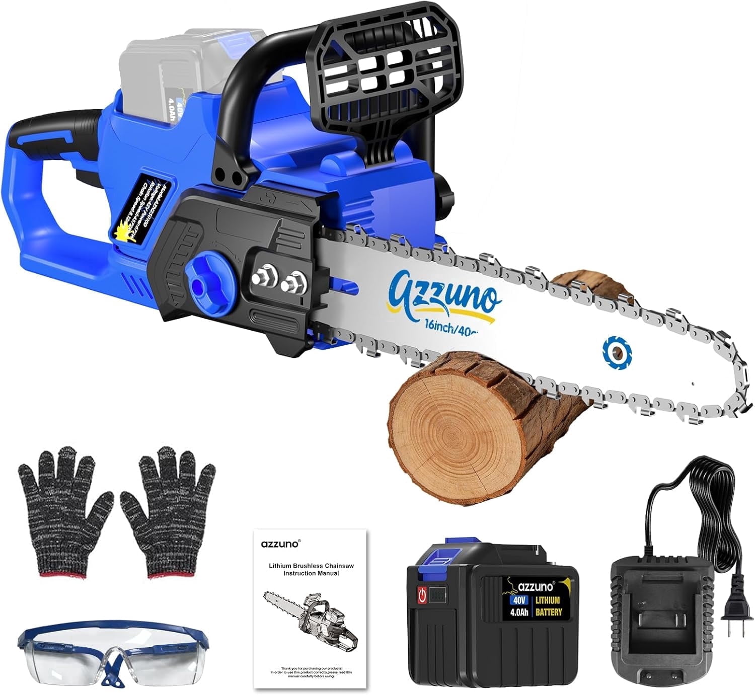 Ryobi One+ 8 in. 18-Volt Lithium-Ion Cordless Lightweight Chainsaw
