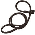 thumbnail image 1 of Dogline M8053-6 60 L x 0.5 L Po. Fil Rond en Microfibre Confort, Marron, 1 of 1