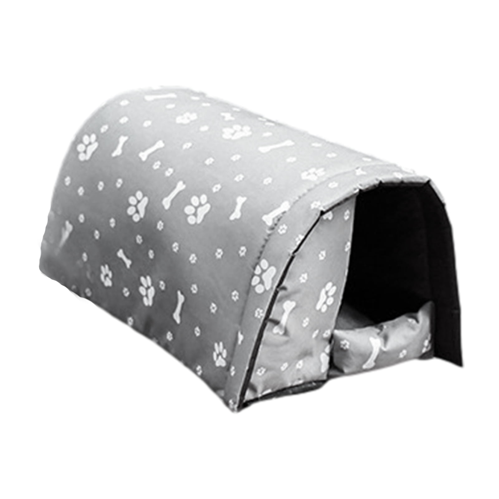 Famure Pet House Waterproof Outdoor Cat Shelter for Small Dog - Walmart.com