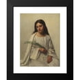 thumbnail image 2 of Tom Von Dreger 14x18 Black Modern Framed Museum Art Print Titled - Peace (1910-1920), 2 of 5