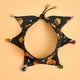 thumbnail image 5 of Gargantilla para gato y perro de Halloween, bandana suave, cómoda y decorativa para mascotas, collares de otoño Negro, 5 of 8