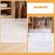 thumbnail image 3 of WASHWEPE Funda Universal Para Máquina De Coser Con Transparente Y Compartimentos Para Accesorios, 3 of 8