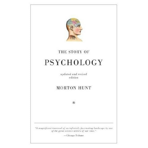 Pre-Owned The Story of Psychology 9780307278074