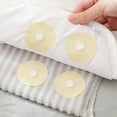thumbnail image 5 of Trendy Tool Kit for Home, On Lightweight Quilt Holder Anti Slip Quilt Buckle Quilt Cover Holder Rug Holders Non Slip Grip for Carpet Strong Sticking Rug Corner for Fix Bedding Sofas, 5 of 5