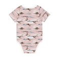 thumbnail image 2 of Rocae Cloud Sloth for Baby Climbing Clothes Soft Baby Romper for Active Infants Comfortable and Breathable Crawling Jumpsuit Unisex Baby Outfit 2 Years, 2 of 8