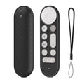 thumbnail image 1 of Hyasfey Housse de Protection en Silicone pour Télécommande avec Poignée Antidérapante Résistante aux Chocs Facile à Installer Étui pour Télécommande Google TV Streamer, 1 of 7