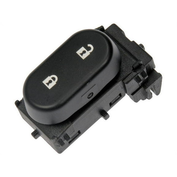 Central Lock Switch - Compatible with 2014 - 2016 Chevy Impala Limited 2015