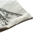 thumbnail image 5 of Musical \u200bInstrument Drum Cotton Linen Decorative Throw Pillow Case Cushion Cover Pillowcase for Couch Sofa Bed,12 X 20 Inches, 5 of 6