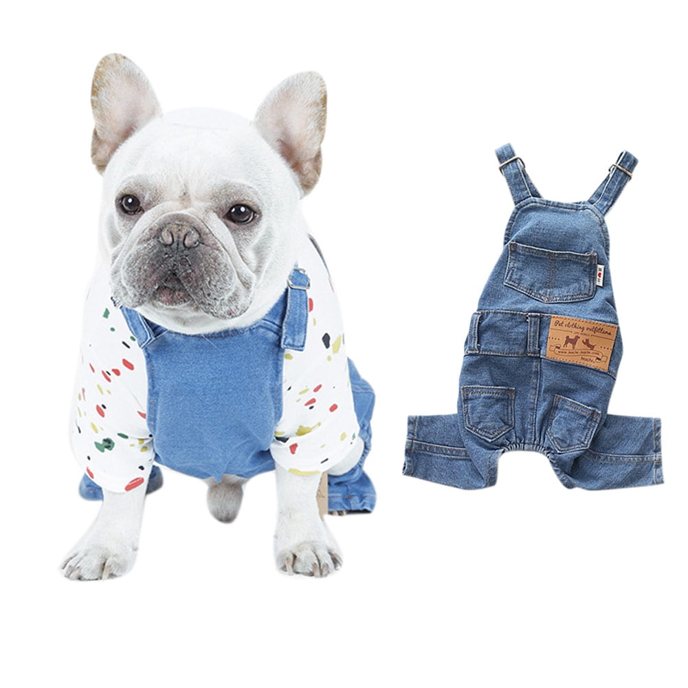 dog overalls for small dogs