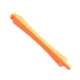 thumbnail image 1 of Perm Rods, 8 Sizes Standard Hair Rollers Curling Rods Heat Perm Wave Rod with Rubber Band for Even Treatment, for Salon and Home Use, 1 of 7
