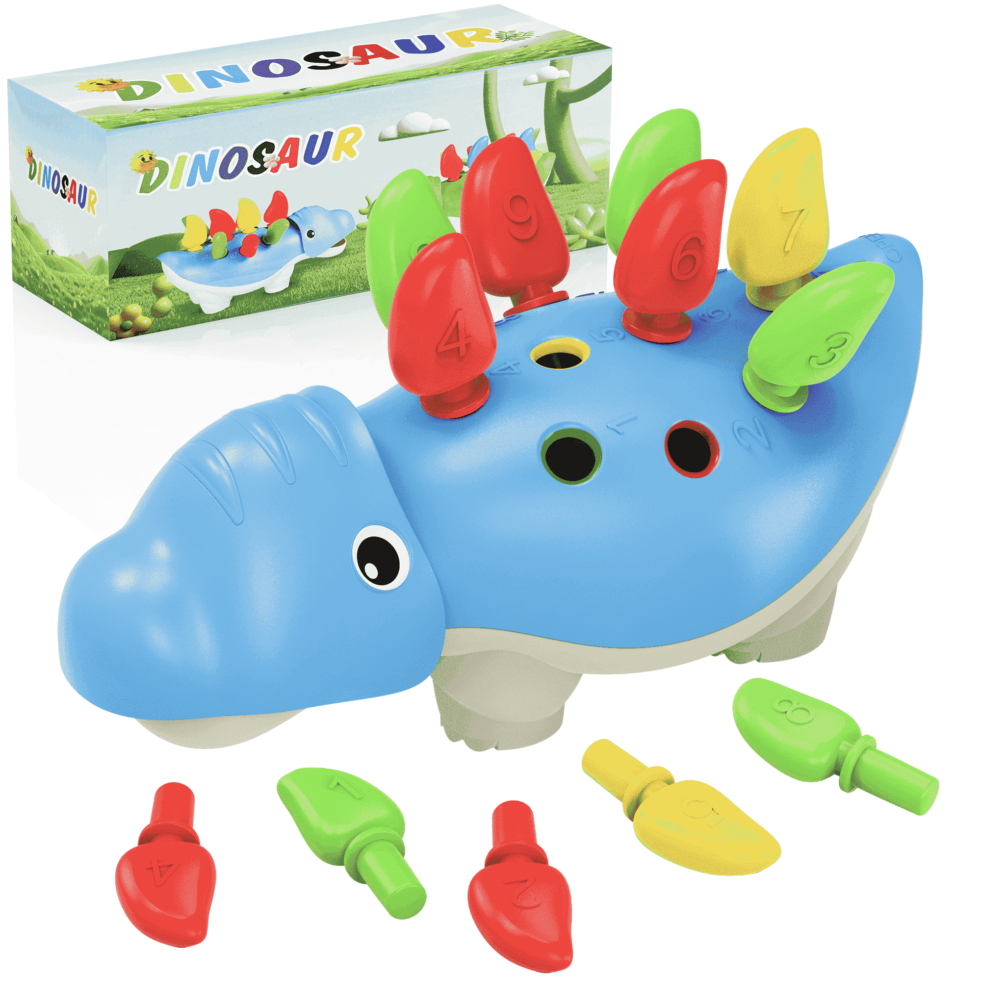 Learning Toys for 1 Year Old Boys Girls, UUGEE Baby Montessori Educational Sensory Motor Skills Toys, Birthday Gifts for 12 18 Months Toddlers