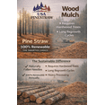 thumbnail image 6 of Premium Long Needle | Pine Straw Mulch | 300 Sqft, 6 of 10