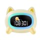 thumbnail image 1 of Reloj de entrenamiento para dormir para niños, reloj con luz de atmósfera LED de escritorio, 1 of 5