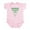 Petal Pink, variant on CafePress - Warning Shenanigans And Malar Infant Bodysuit - Baby Light Bodysuit, Size Newborn - 24 Months