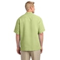 thumbnail image 2 of DISCONTINUED Port Authority ® Patterned Easy Care Camp Shirt. S536, 2 of 4