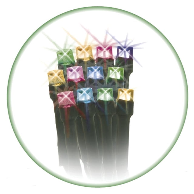 Serie Naviplastic Serie de 100L Led multicolor y cable verde