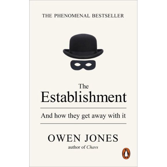 Pre-Owned The Establishment