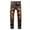 Brown, variant on Youth Ripped Skinny Jeans Boys Slim Fit 𝐒tretch Jeans Distressed Straight Leg Fashion Comfort Denim Pants Trendy 𝐘2k Jogging