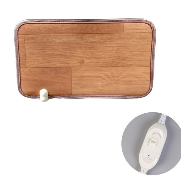 CNKOO Heating Pad Heated Floor Mat Foot Warmer Overheating Protection 110V Electric Home Winter Body Feet Thermostat