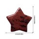 thumbnail image 3 of Clip Decorativo para Rejilla de Ventilación de Coche con Forma de Estrella de Cinco Puntas de Cristal | Adorno Elegante para Rejilla de Ventilación Del Aire Acondicionado | Accesorio Interior Durader, 3 of 5