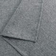 thumbnail image 6 of Hiasan Faux Linen Rectangle Tablecloth - Wrinkle and Stain Resistant Washable Table Cloth for Kitchen Dining Room Holiday Table Cover for Party Dinner, Grey, 54 x 80 Inch, 6 of 6