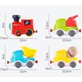 thumbnail image 1 of ICQOVD Magnetic Train Set Track Model Light Sound Railway Tool, 1 of 9