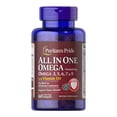 thumbnail image 1 of OMEGA 3, 5, 6 y 9 Con Vitamina D3 60 Caps Netsell Suplemento / Omega / Vitamina, 1 of 3