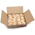 thumbnail image 2 of Rotellas Italian Bakery 5 inch Dia Sour Dough Soup Bowl Bread, 4 count -- 8 per case, 2 of 6