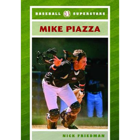 Pre-Owned Mike Piazza (Library Binding) 0791094936 9780791094938