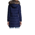 thumbnail image 2 of Lands' End Women's Petite Down Winter Coat, 2 of 3