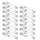 thumbnail image 4 of 15 pinzas de acero inoxidable para atún, ganchos para ramas de palangre, accesorio de pesca a presión, fácil de poner y quitar., 4 of 14