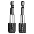 thumbnail image 4 of FOMIYES 2Ud Extensible Magnética De 1/4 Pulgada Para Puntas De Destornillador Con, 4 of 4