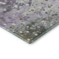 thumbnail image 3 of Addison Rugs Mayfield Premium Machine Washable Transitional Abstract Lavender Rectangle Rug, 9' x 12', 3 of 7