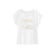 thumbnail image 2 of Camiseta para mujer con cuello redondo, camiseta básica femenina para deportes, mochilero, camping M, 2 of 7