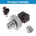 thumbnail image 4 of Ofertas únicas 1 Pcs No.NUC000020 Sensor de presión de aceite del motor para Land Rover Defender Diesel: 2.5L TD5 1998-2016 para Land Rover Discovery Diesel: 2.5L TD5 1998-2004, 4 of 7