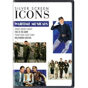 Silver Screen Icons: Wartime Musicals (DVD), Warner Home Video, Music & Performance