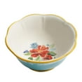 thumbnail image 3 of Bol de 6,75 pouces Spring Bouquet, The Pioneer Woman, 3 of 3