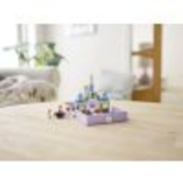 LEGO Disney Frozen Elsa's Castle Adventure Set, Princess Toys