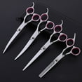thumbnail image 3 of Dog Grooming Scissor Thinning Blending Shears Cat Trimming Texturizing Tool, 3 of 19