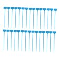 thumbnail image 4 of FUTUREORYY Blue Adjustable Cable Ties 250 Pcs for Home Use and Garage Cable Management, 4 of 8