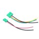 thumbnail image 5 of Blower Motor Heater Fan Resistor Connector Wire 27150-ED70A 7701207718 for Tiida Livina, 5 of 5