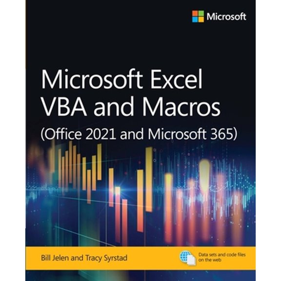 Pre-Owned Microsoft Excel VBA and Macros (Office 2021 and Microsoft 365) (Paperback) 0137521529 9780137521524