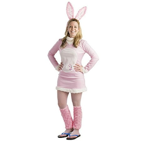 Women's Energizer Bunny Dress Costume - Size Large