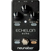 Neunaber Echelon Echo v2 Effects Pedal Black