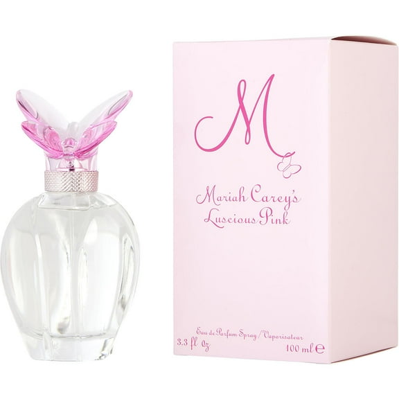 LUSCIOUS PINK by Mariah Carey EAU DE PARFUM SPRAY 3.3 OZ Mariah Carey