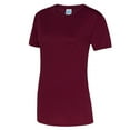 thumbnail image 1 of AWDis Just Cool T-Shirt de Sport Uni pour Femmes, 1 of 3