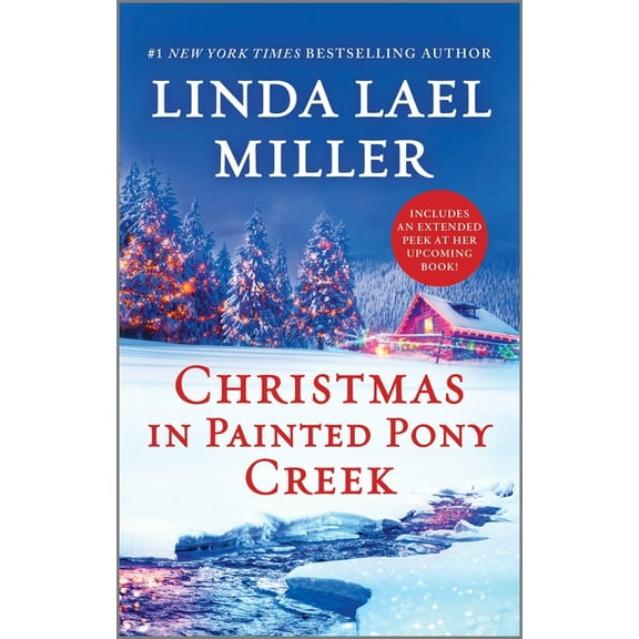 Painted Pony Creek Christmas in Painted Pony Creek, Book 4, (Paperback)