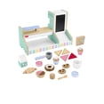thumbnail image 3 of Juguete para Bebés Mattel Fisher Price Set Mi Primer Cafetería de Madera, 3 of 5
