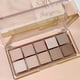 thumbnail image 2 of 10 color New Matte Eyeshadow Pallete Glitter Eyeshadow Long Lasting Waterproof Nude, 2 of 5